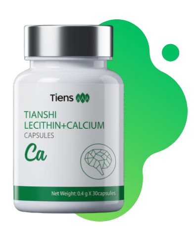 Health supplement bottle
